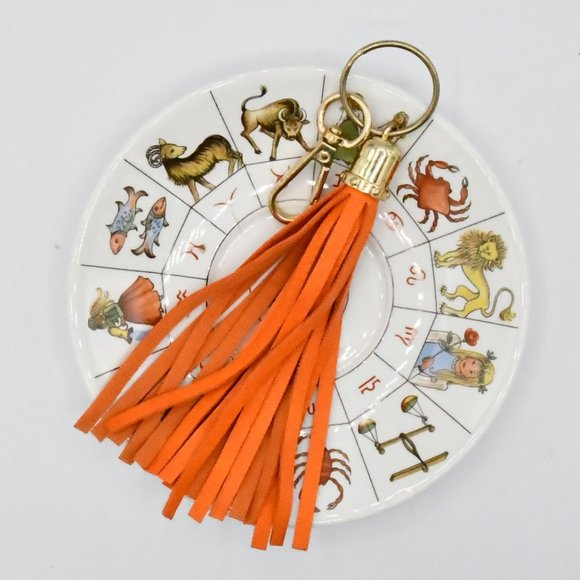 Accessories - Purse Tassel Keychain